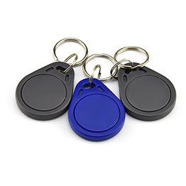 rfid keychain No11