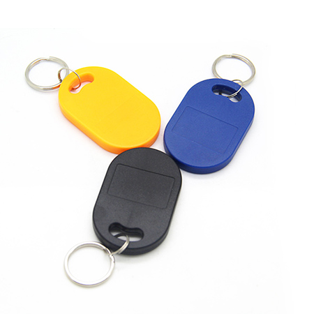 rfid keychain No6