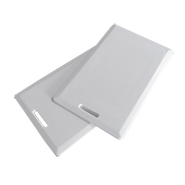 1.8mm rfid clamshell thick card 