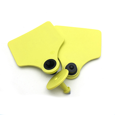 RFID Animal Electronic Ear Tag -TS-E006-UHF