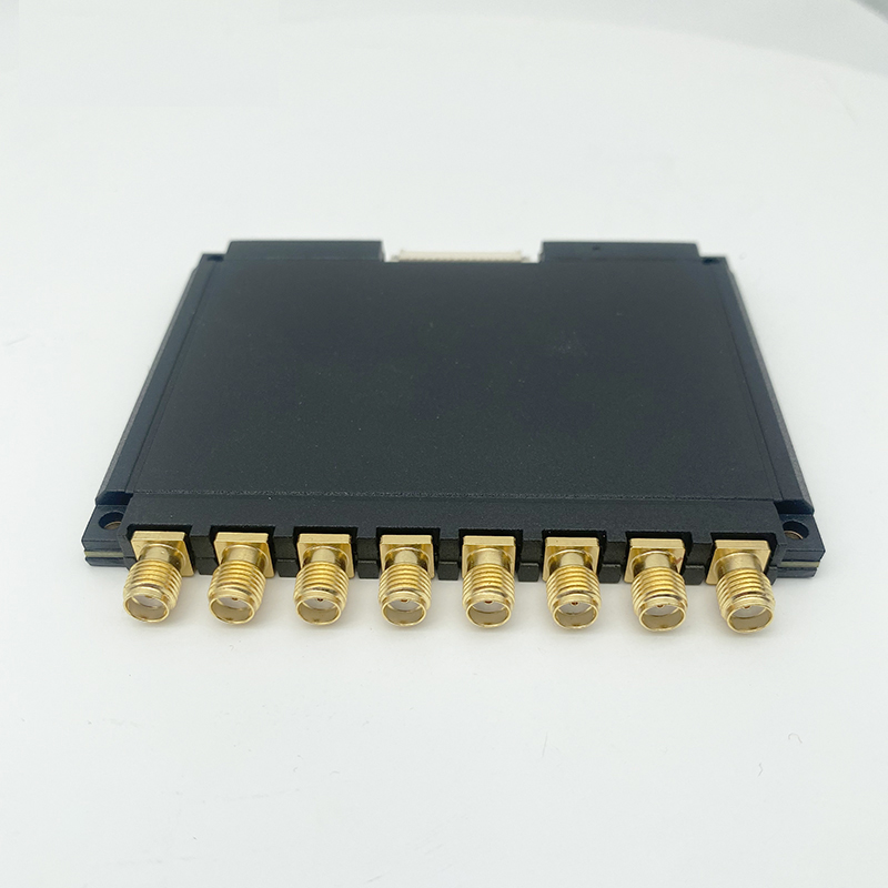 UHF R2000 8 channel module